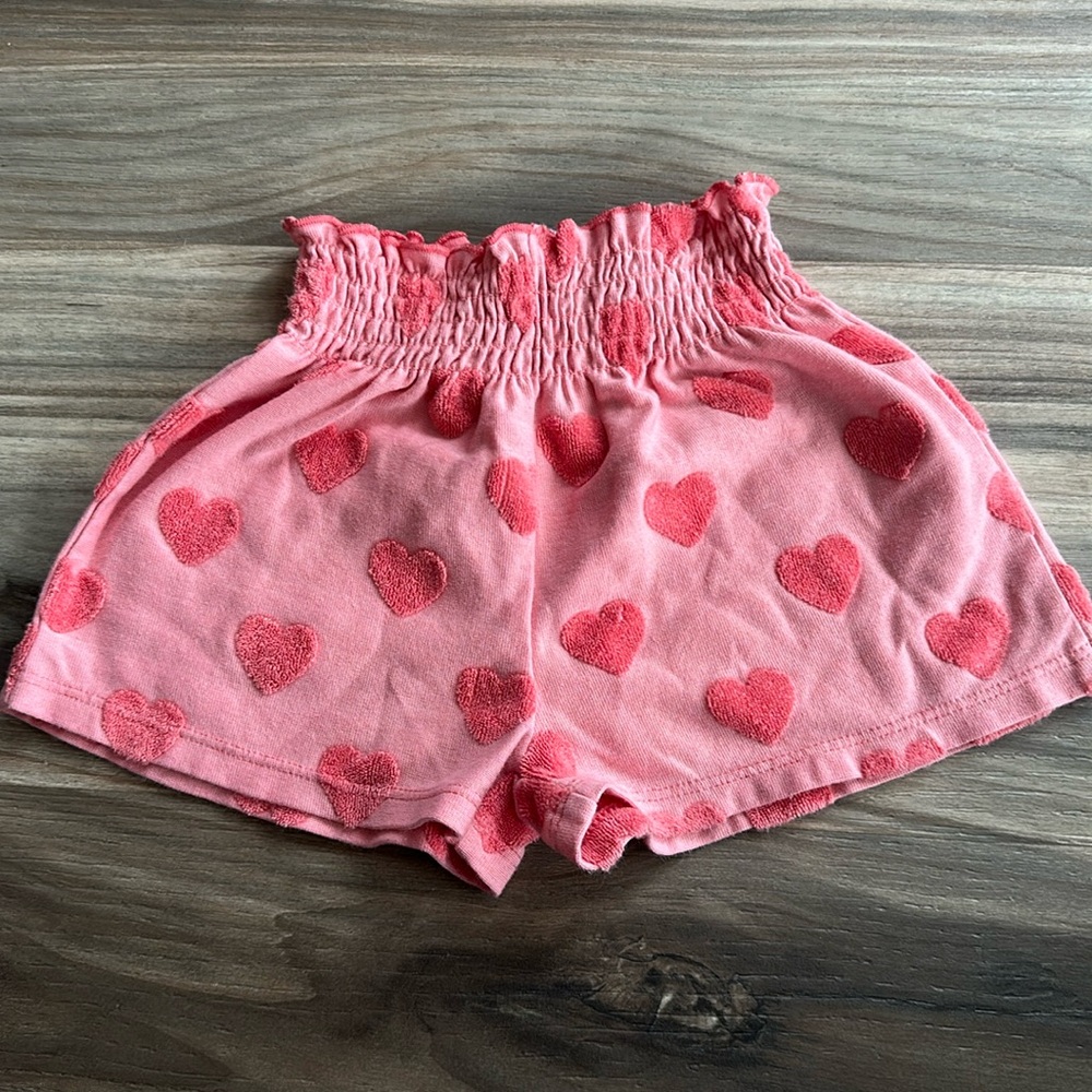 Splendid terry cloth short 18/24